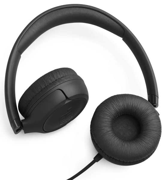 Навушники JBL TUNE 530 Black (JBLT530BLK) [JBLT530BLK-Y] — фото 8