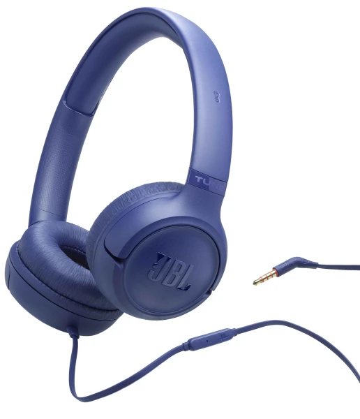 Наушники JBL TUNE 530 Blue