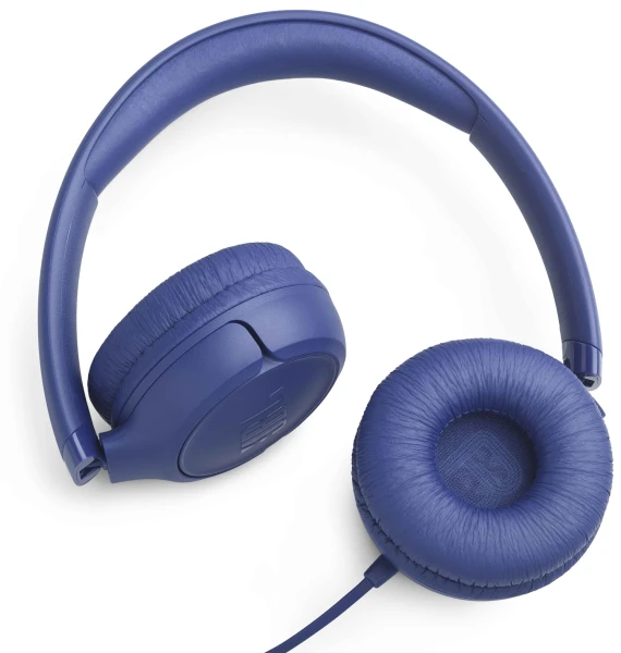 Навушники JBL TUNE 530 Blue (JBLT530BLU) [JBLT530BLU-Y] — фото 4