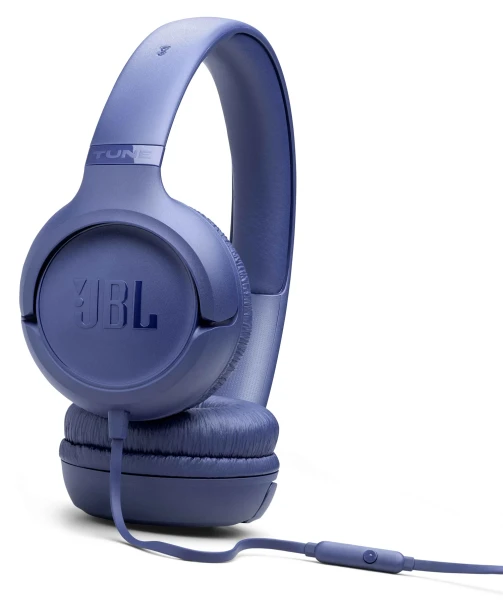 Навушники JBL TUNE 530 Blue (JBLT530BLU) [JBLT530BLU-Y] — фото 6