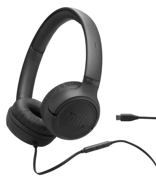 Навушники JBL TUNE 530C Black