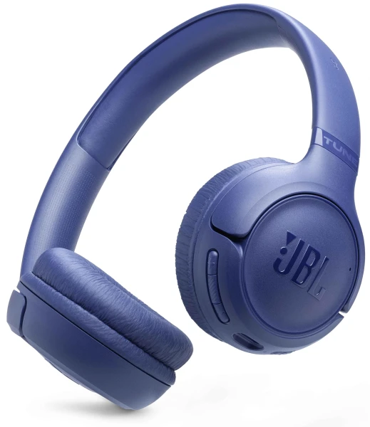 Навушники JBL TUNE 530BT Blue