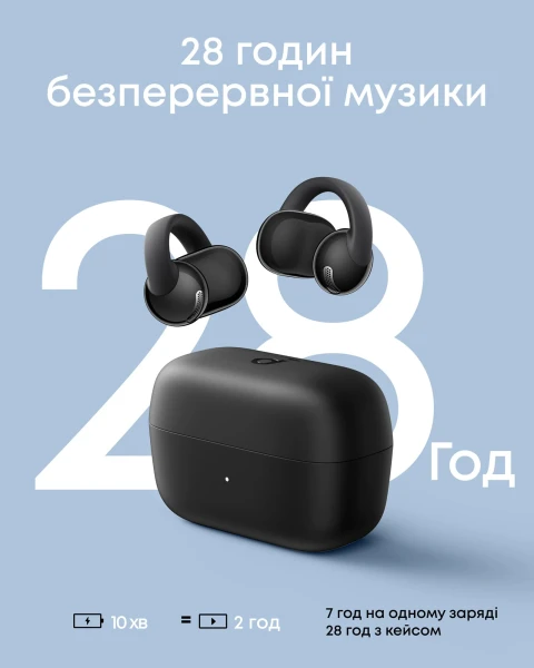 Навушники Anker SoundСore C50i Black [D1101G11-Y] — фото 13