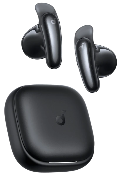 Навушники Anker SoundСore Liberty Buds Black [D1200G11-Y] — фото 3
