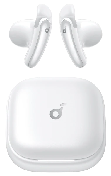 Навушники Anker SoundСore Liberty Buds White [D1200G21-Y] — фото 2