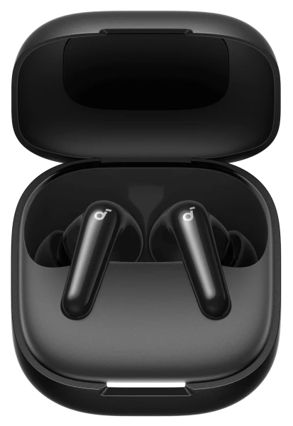 Навушники Anker SoundСore R60i NC Black [D1202G11-Y] — фото 3