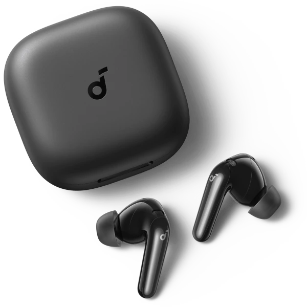 Навушники Anker SoundСore R60i NC Black [D1202G11-Y] — фото 4