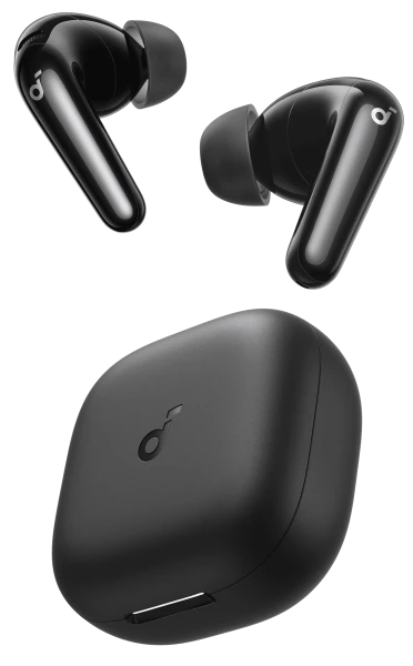 Навушники Anker SoundСore R60i NC Black [D1202G11-Y] — фото 6