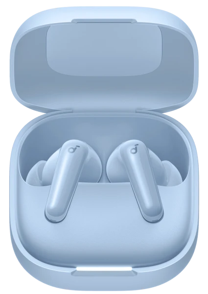 Наушники Anker SoundСore R60i NC Blue [D1202G31-Y] — фото 3