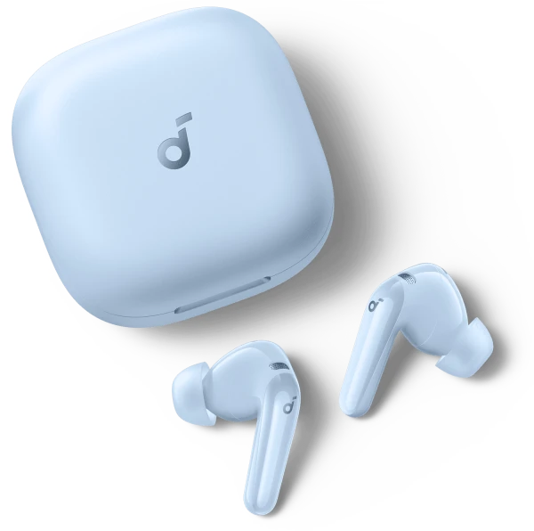 Наушники Anker SoundСore R60i NC Blue [D1202G31-Y] — фото 4