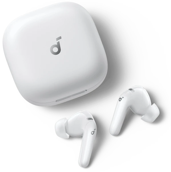 Навушники Anker SoundСore R60i NC White [D1202G21-Y] — фото 4