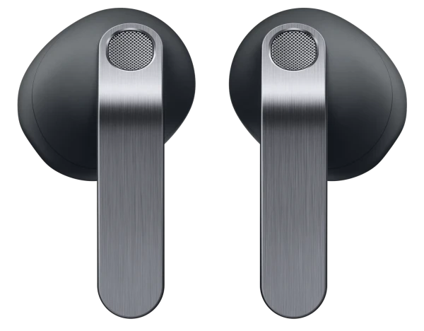 Навушники Samsung Galaxy Buds4 Black [SM-R540NZKASEK-Y] — фото 4