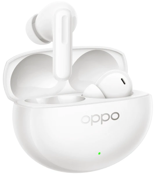 Навушники OPPO Enco Air5 Pro ETEL1 Pearl White [EncoAir5ProETEL1PearlWhite-Y]