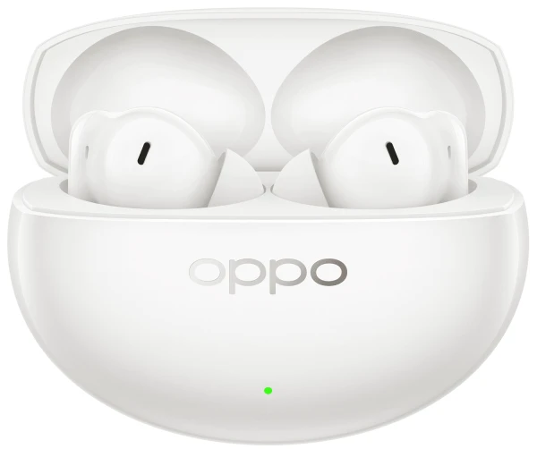 Наушники OPPO Enco Air5 Pro ETEL1 Pearl White [EncoAir5ProETEL1PearlWhite-Y] — фото 3