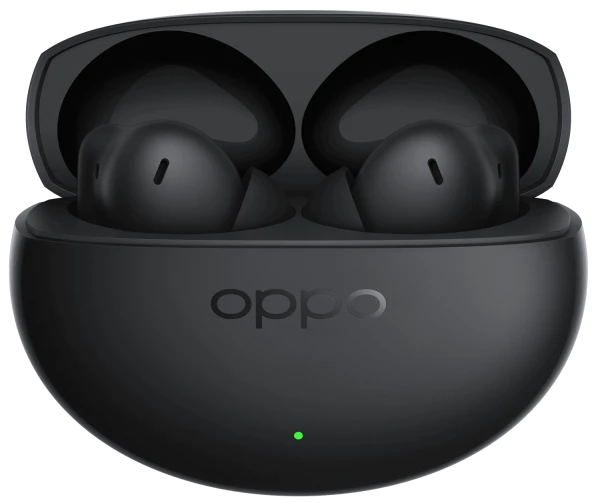 Наушники OPPO Enco Air5 Pro ETEL1 Matte Black [EncoAir5ProETEL1MatteBlack-Y] — фото 3