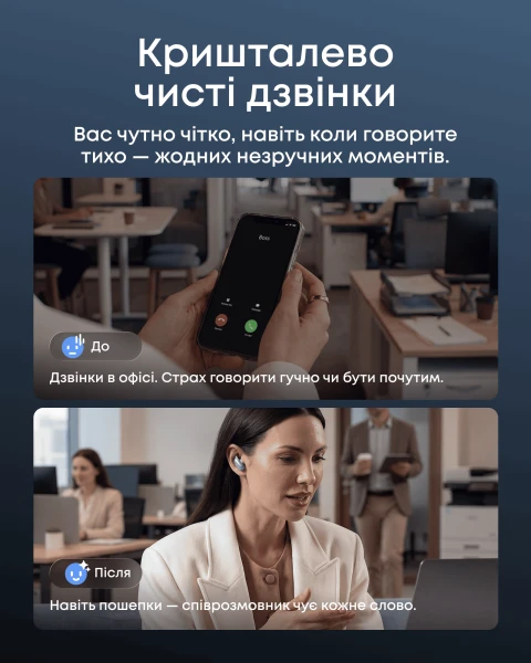 Навушники Anker SoundСore Liberty 5 Pro Blue [D1203G31-Y] — фото 12