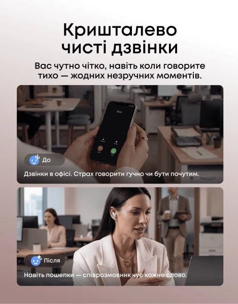 Наушники Anker SoundСore Liberty 5 Pro White [D1203G21-Y] — фото 12