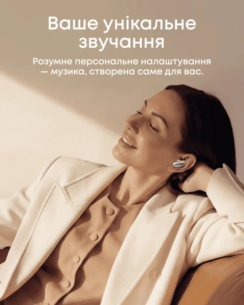 Наушники Anker SoundСore Liberty 5 Pro White [D1203G21-Y] — фото 13