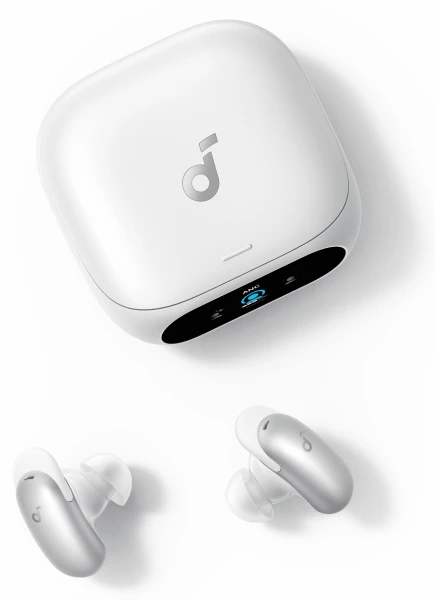 Наушники Anker SoundСore Liberty 5 Pro White [D1203G21-Y] — фото 10