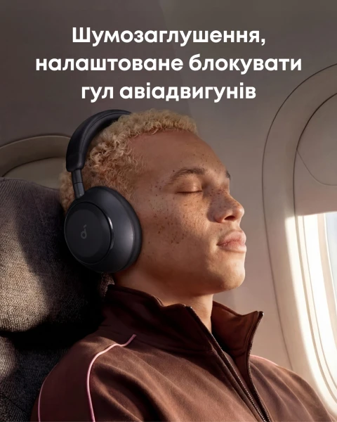 Навушники Anker SoundСore Space 2 Black [D1402G11-Y] — фото 10