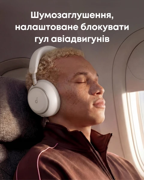 Наушники Anker SoundСore Space 2 White [D1402G21-Y] — фото 5