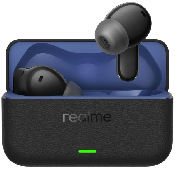 Навушники Realme T500 Pro (RMA2502) Black [(RMA2502)Black-Y]