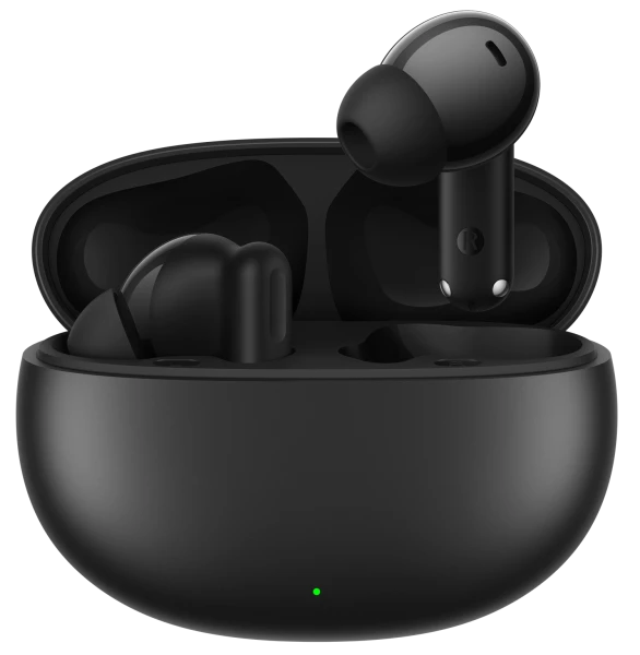 Навушники Realme TechLife Buds (RMA2506) Black [(RMA2506)Black-Y]