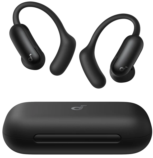 Наушники Anker SoundСore AeroFit 2 Pro Black [A3875G11-Y] — фото 3