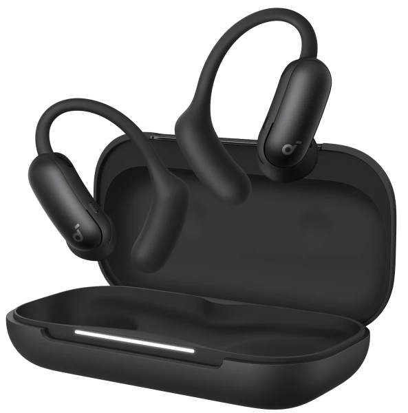 Наушники Anker SoundСore AeroFit 2 Pro Black [A3875G11-Y] — фото 5