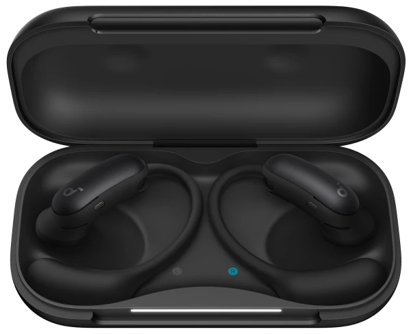 Навушники Anker SoundСore AeroFit 2 Pro Black [A3875G11-Y] — фото 6