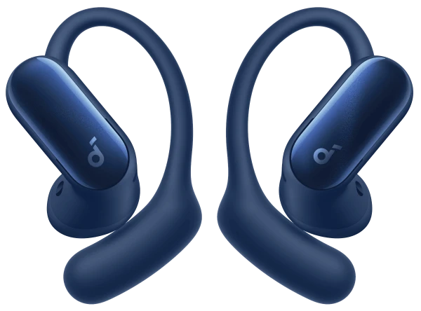 Навушники Anker SoundСore AeroFit 2 Pro Blue [A3875G31-Y] — фото 2