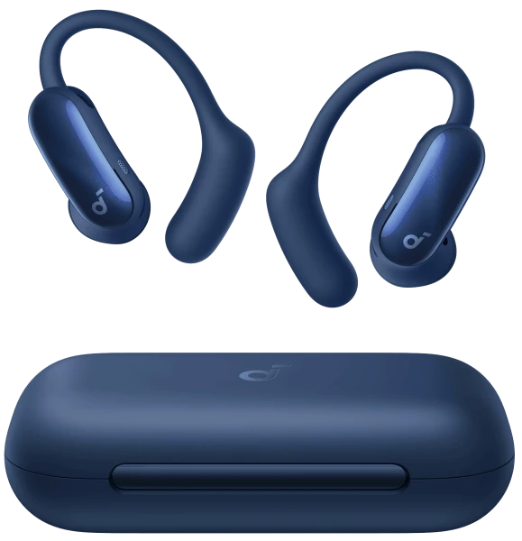 Навушники Anker SoundСore AeroFit 2 Pro Blue [A3875G31-Y] — фото 3