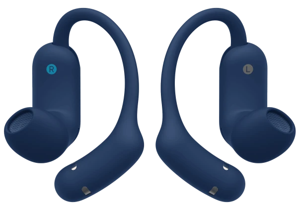 Навушники Anker SoundСore AeroFit 2 Pro Blue [A3875G31-Y] — фото 4