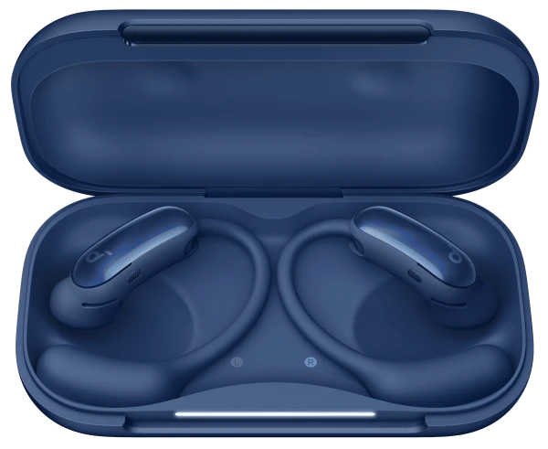 Навушники Anker SoundСore AeroFit 2 Pro Blue [A3875G31-Y] — фото 6