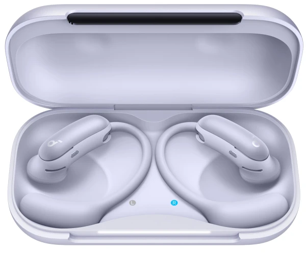 Навушники Anker SoundСore AeroFit 2 Pro Purple [A3875GQ1-Y] — фото 4