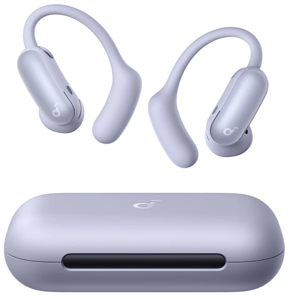 Навушники Anker SoundСore AeroFit 2 Pro Purple [A3875GQ1-Y] — фото 6