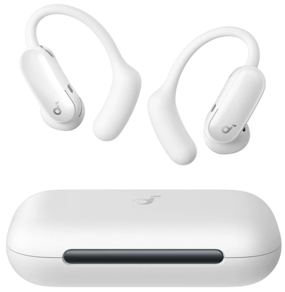 Наушники Anker SoundСore AeroFit 2 Pro White [A3875G21-Y] — фото 3
