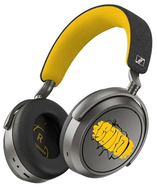 Наушники Sennheiser Momentum 4 Wireless 80th Anniversary Edition [800072-Y]