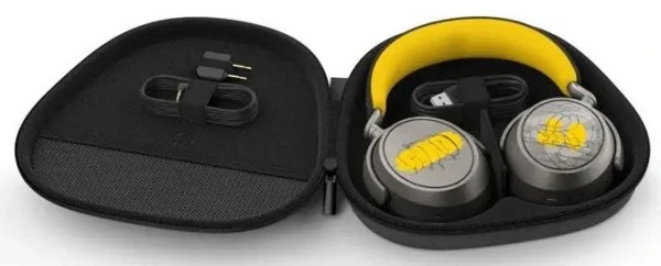 Наушники Sennheiser Momentum 4 Wireless 80th Anniversary Edition [800072-Y] — фото 3