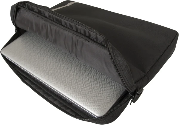 Сумка Defender Shiny 15-16" Black — фото 2