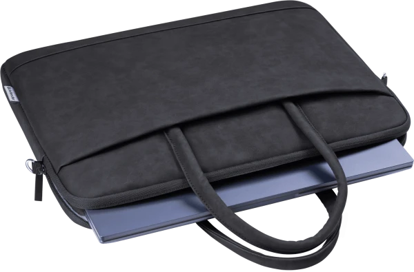 Сумка Defender Trendy 15-16" PU Black — фото 2