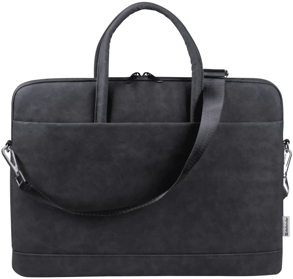 Сумка Defender Trendy 15-16" PU Black (26130) [26130-Y] — фото 5