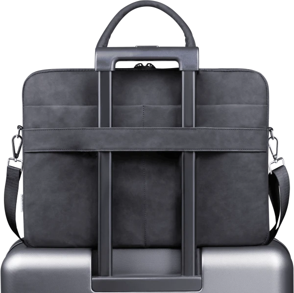 Сумка Defender Trendy 15-16" PU Black (26130) [26130-Y] — фото 6