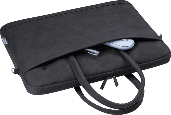 Сумка Defender Trendy 15-16" PU Black (26130) [26130-Y] — фото 8