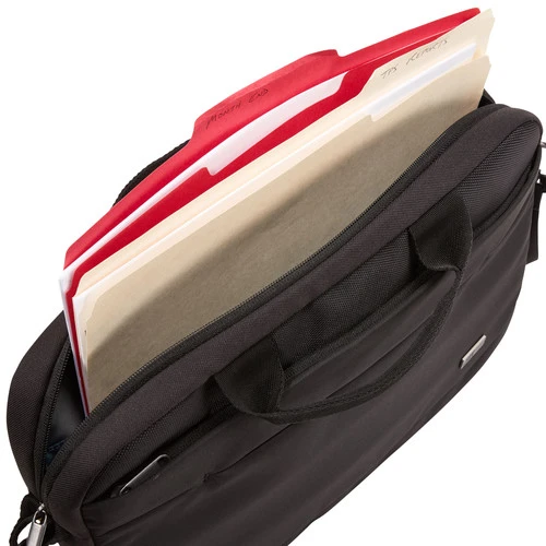 Сумка Case Logic Advantage Attache 14" ADVA-114 Black [3203986-Y] — фото 4