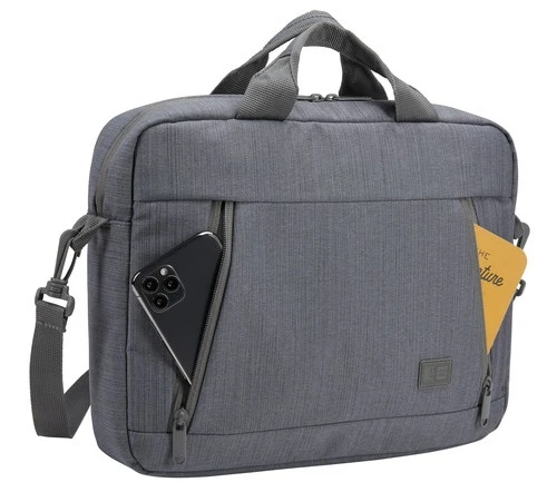 Сумка Case Logic Huxton 13" Attache HUXA-213 (Graphite) [3204648-Y] — фото 3