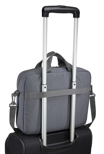 Сумка Case Logic Huxton 13" Attache HUXA-213 (Graphite) [3204648-Y] — фото 4