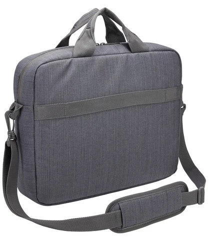 Сумка Case Logic Huxton 13" Attache HUXA-213 (Graphite) [3204648-Y] — фото 5