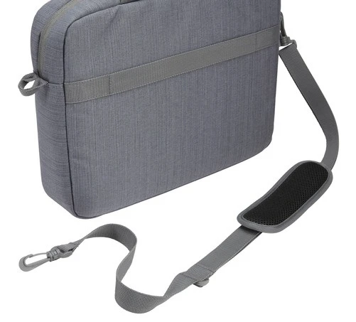Сумка Case Logic Huxton 13" Attache HUXA-213 (Graphite) [3204648-Y] — фото 7