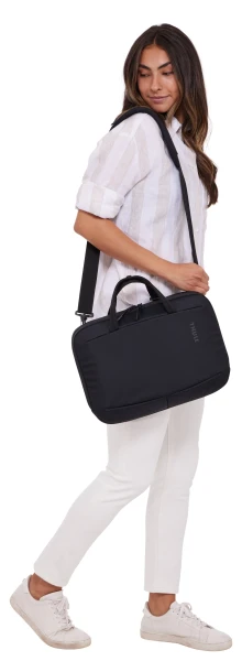 Сумка Thule Subterra 2 Attache 14" TSA-414 Black [3205033-Y] — фото 12